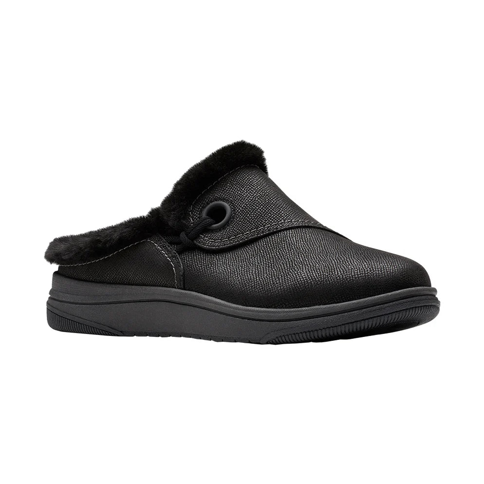 Clarks Breeze Myth Women Shoes Casual in black - product view