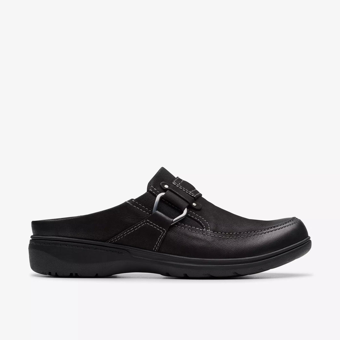 Clarks Carleigh Viola Women Shoes Casual in black - product view
