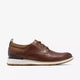 Clarks FlexHybrid Men Shoes Casual in brown - product view