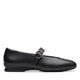 Clarks Jazmynn Iris Women Shoes Casual in black - product view