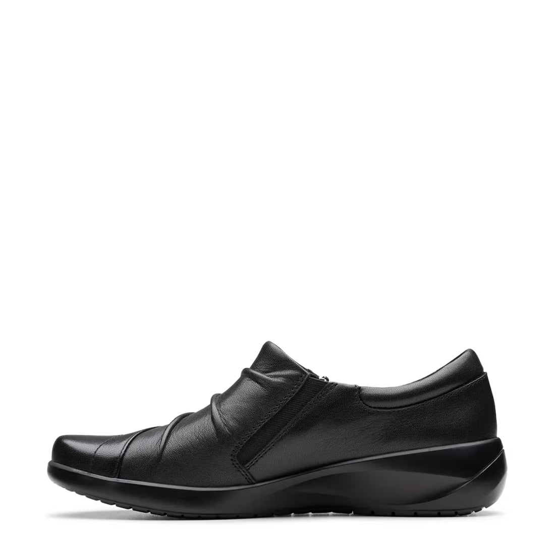 Clarks Kaetlyn Mila Women Shoes Casual in black - product view