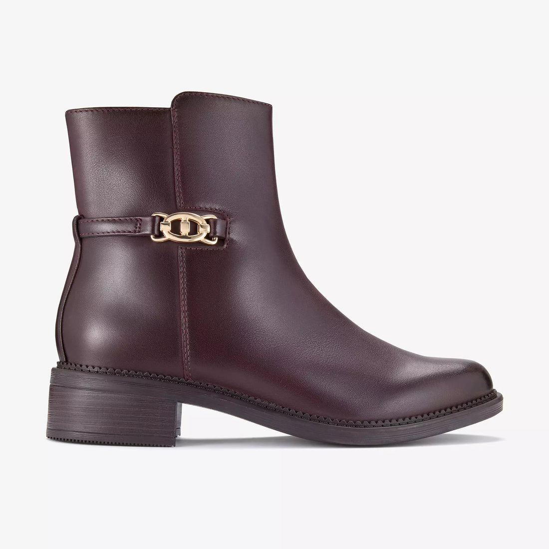 Clarks Maye Kaylie Women Boots Casual in brown - product view