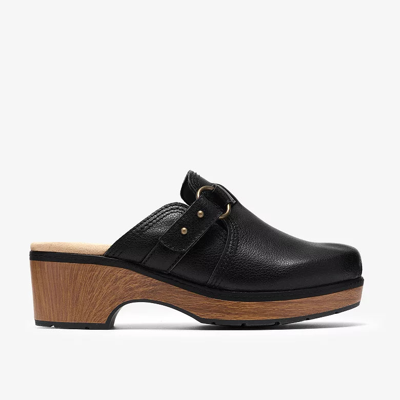 Clarks Paizlee Ali Women Shoes Casual in black - product view