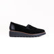 Clarks Sharon Dolly Women Shoes Casual in black - product view