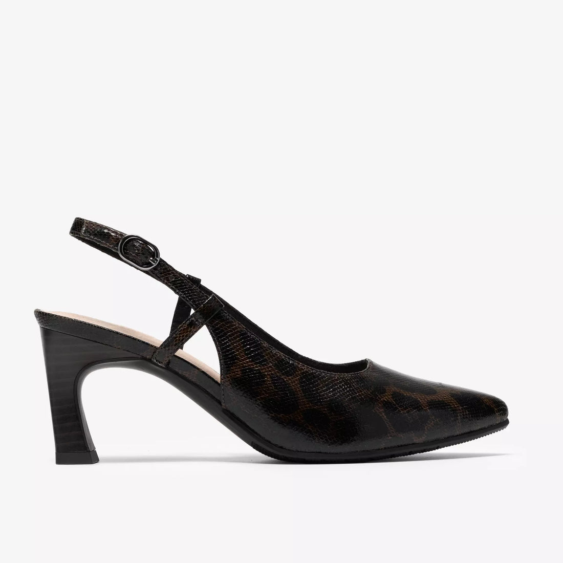 Clarks Tammitha Strap Women Shoes Dress in black - product view
