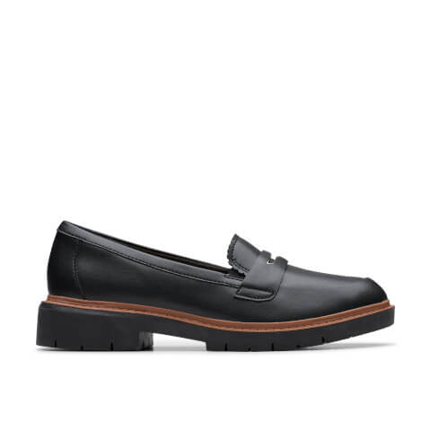  Clarks Westlynn Glow Women Shoes Casual in black - product view
