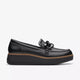 Clarks Zylah May Women Shoes Casual in black - product view