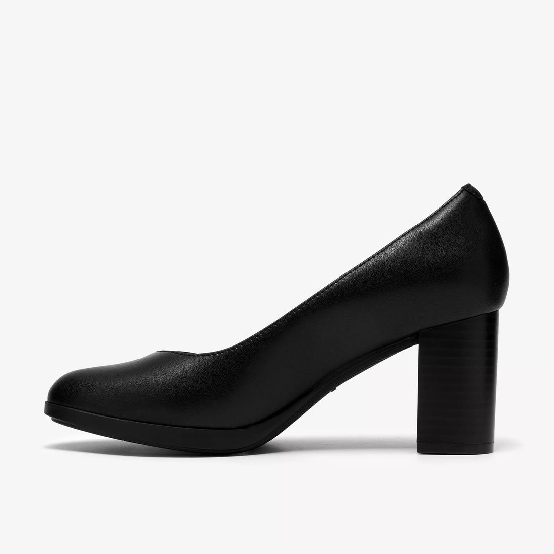 Clarks Bayla Rae Women Shoes Dress in black - product view