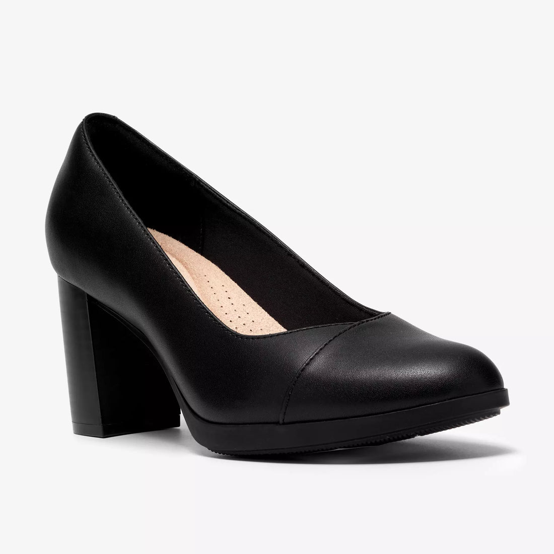 Clarks Bayla Rae Women Shoes Dress in black - product view