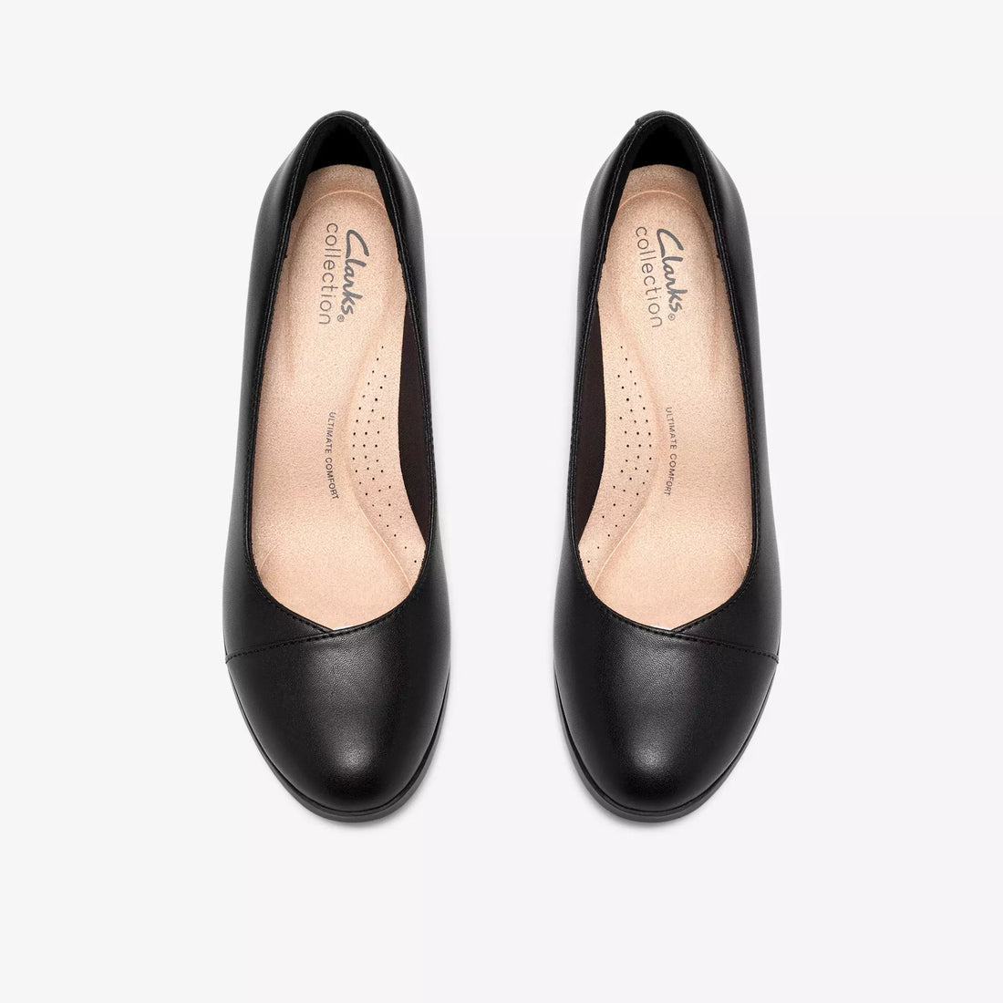 Clarks Bayla Rae Women Shoes Dress in black - product view