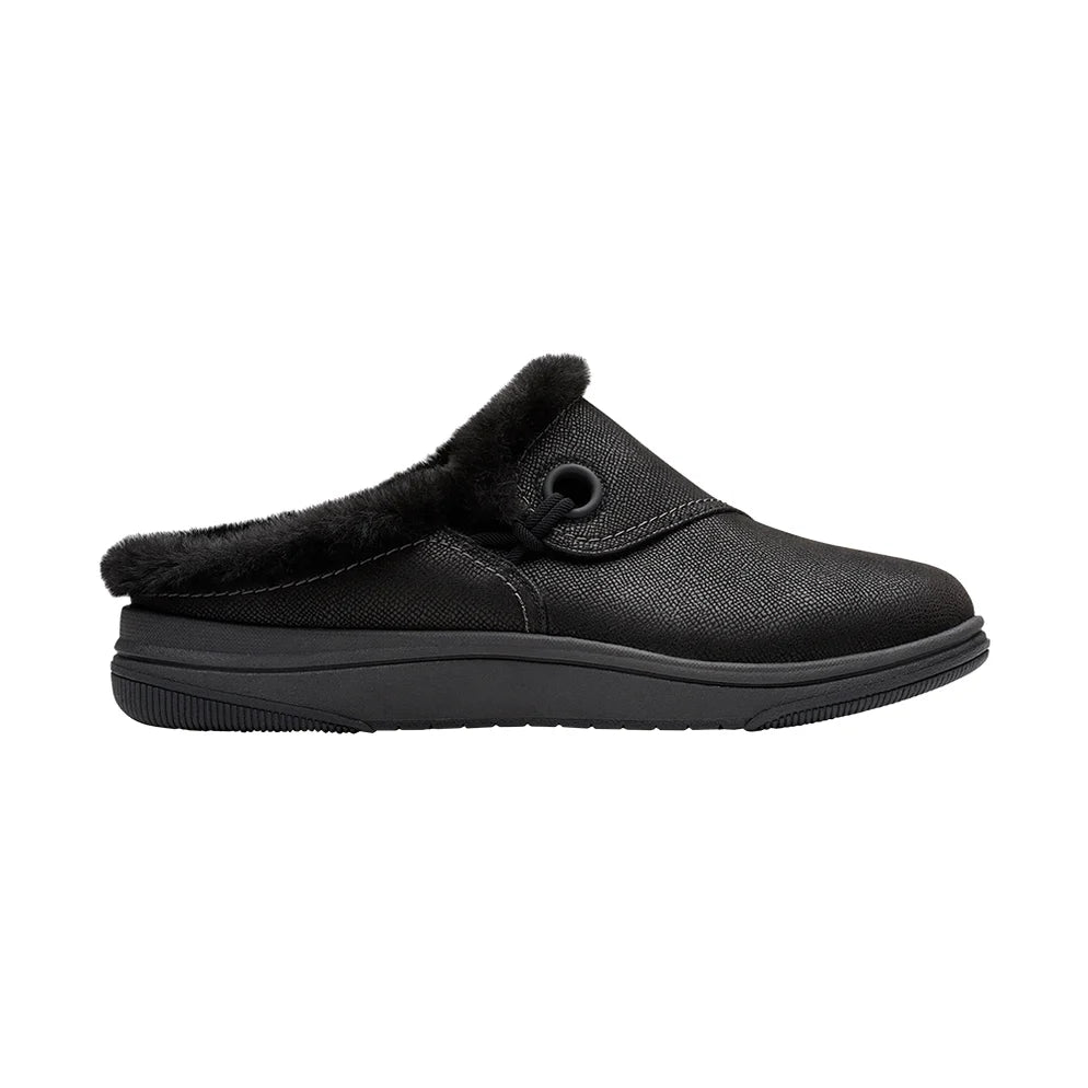 Clarks Breeze Myth Women Shoes Casual in black - product view
