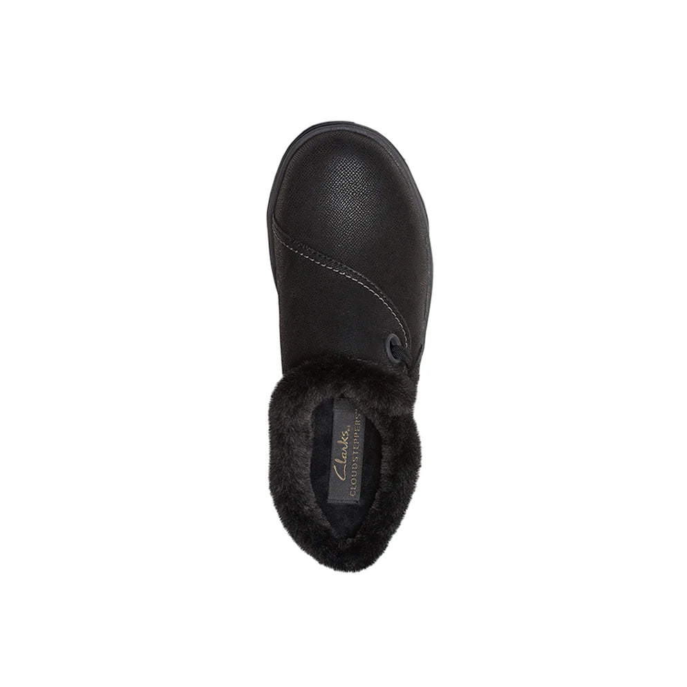 Clarks Breeze Myth Women Shoes Casual in black - product view