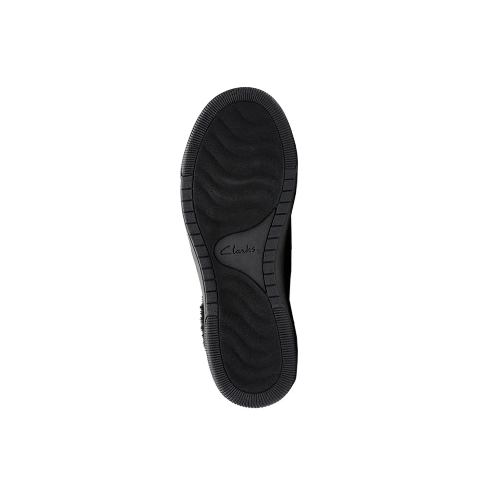 Clarks Breeze Myth Women Shoes Casual in black - product view
