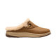 Clarks Breeze Myth Women Shoes Casual in brown - product view