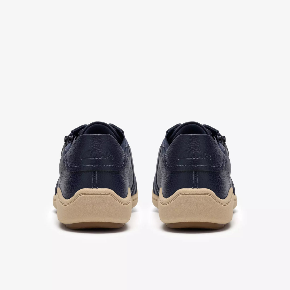 Clarks Bryianne Dazz Women Shoes Casual in navy - product view