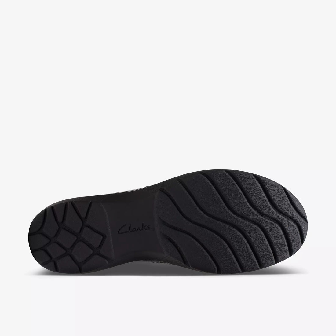 Clarks Carleigh Ray Wide Women Shoes Casual in black - product view