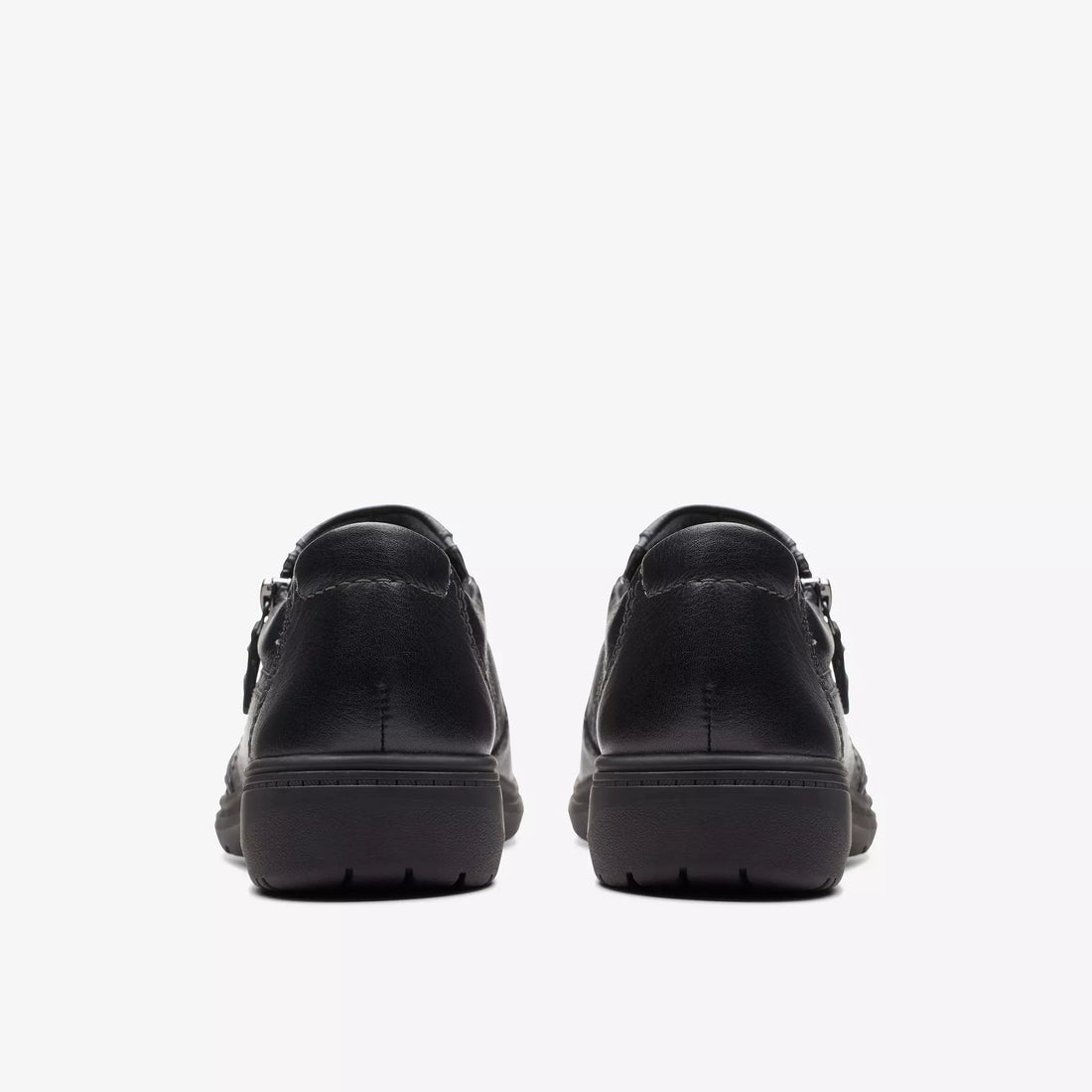 Clarks Carleigh Ray Wide Women Shoes Casual in black - product view