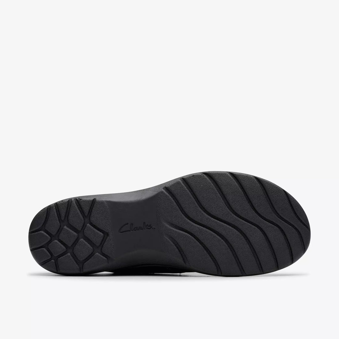 Clarks Carleigh Viola Women Shoes Casual in black - product view