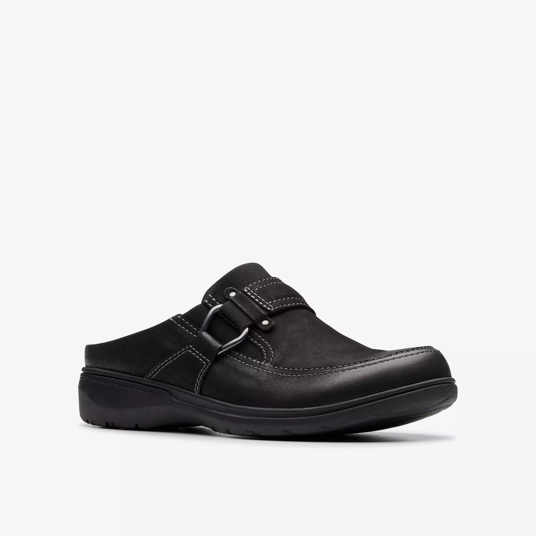 Clarks Carleigh Viola Women Shoes Casual in black - product view
