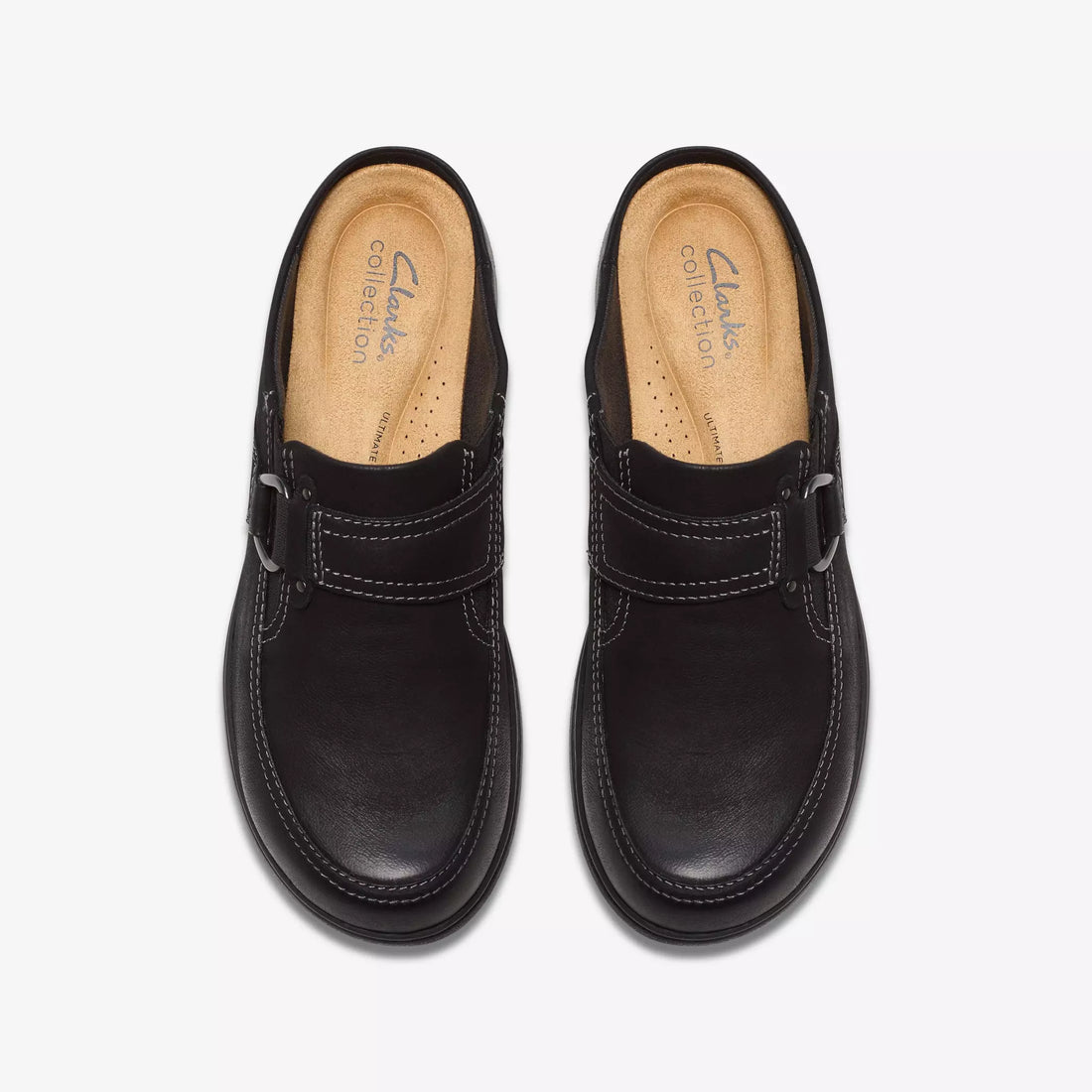 Clarks Carleigh Viola Women Shoes Casual in black - product view