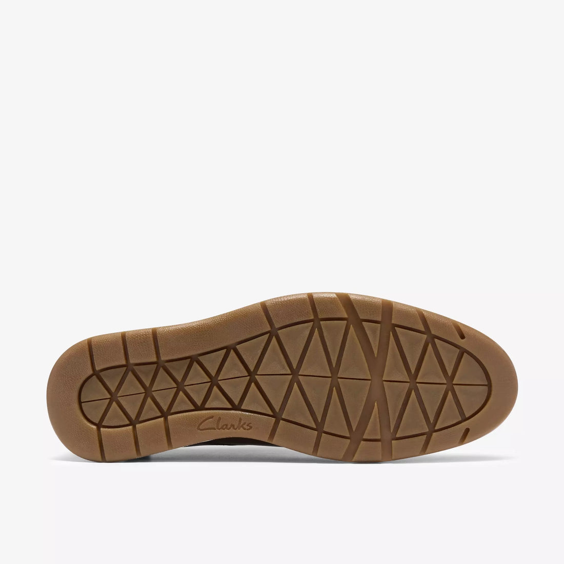 Clarks FlexHybrid Men Shoes Casual in brown - product view