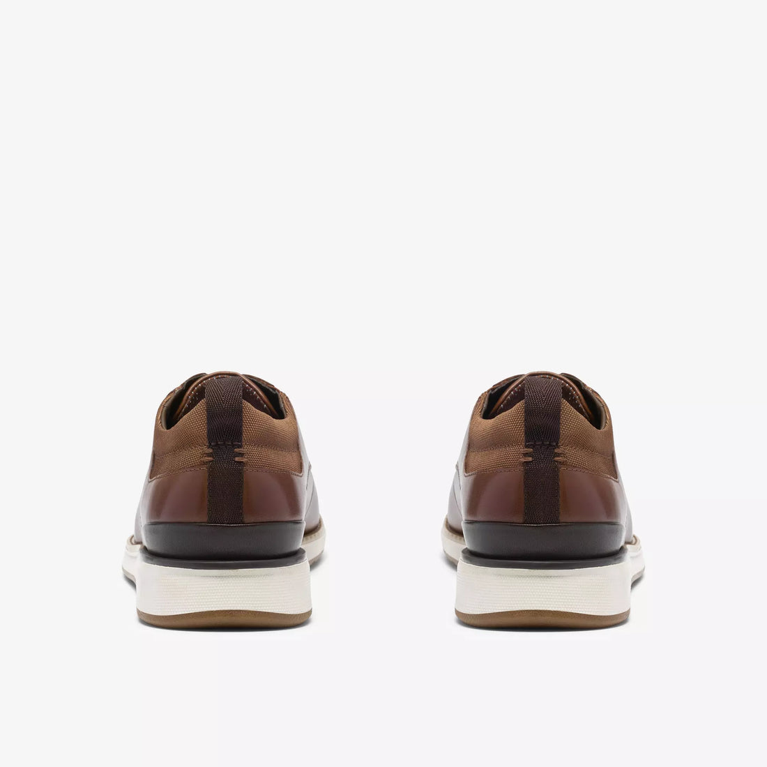 Clarks FlexHybrid Men Shoes Casual in brown - product view