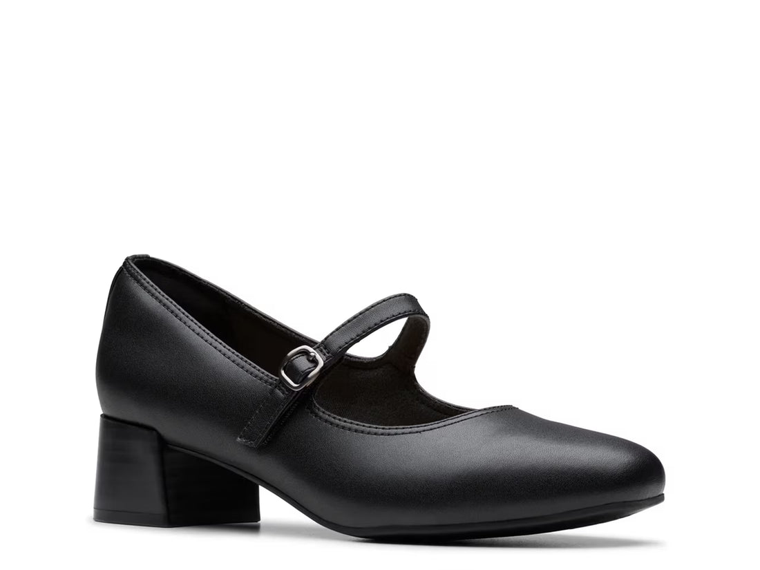 Clarks Iridessa Rae Women Shoes Dress in black - product view