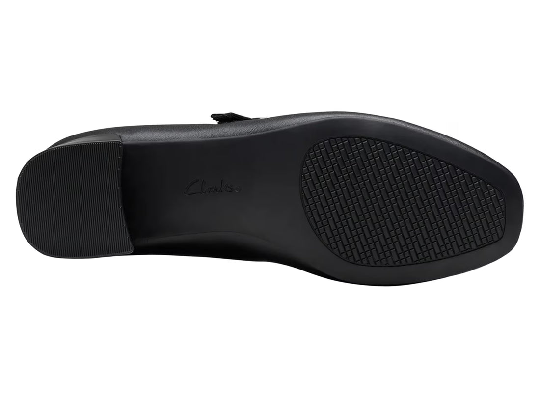 Clarks Iridessa Rae Women Shoes Dress in black - product view