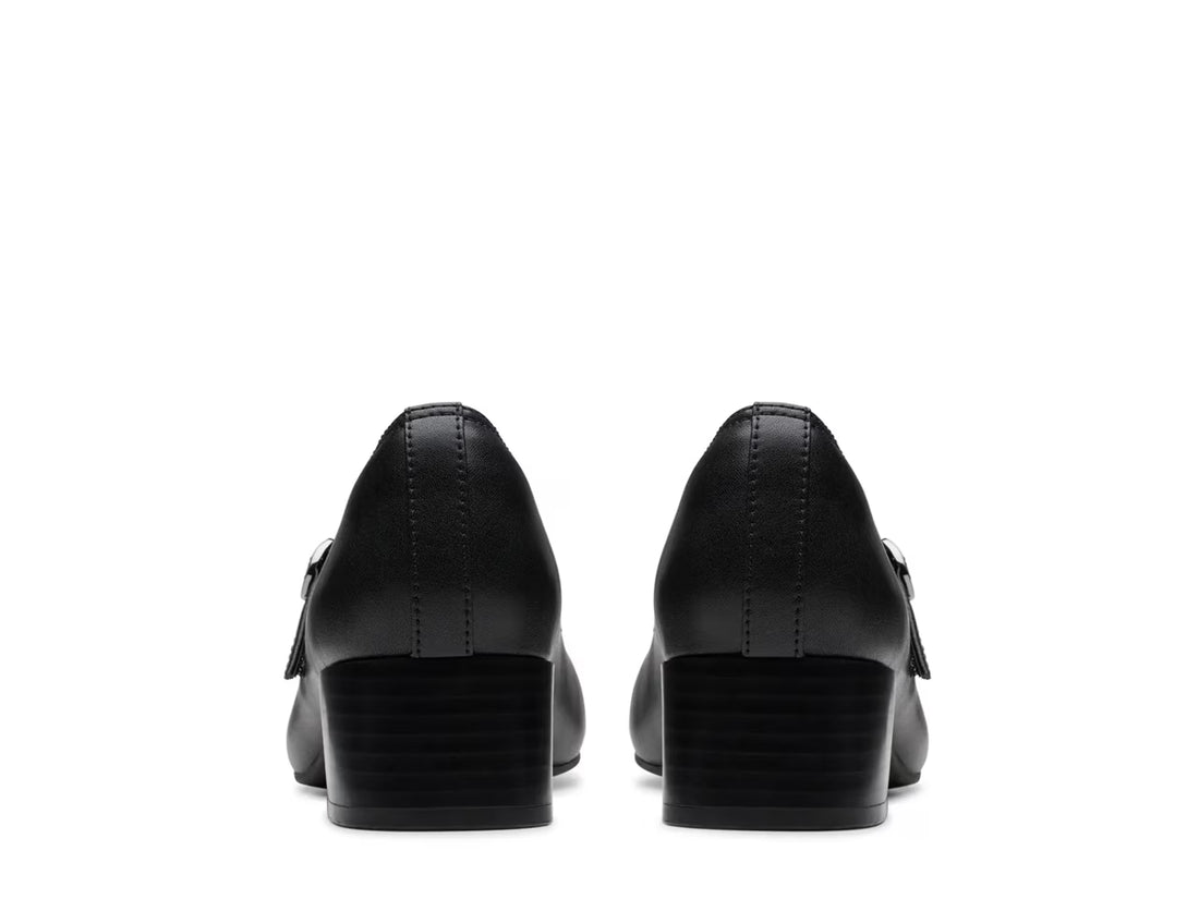 Clarks Iridessa Rae Women Shoes Dress in black - product view