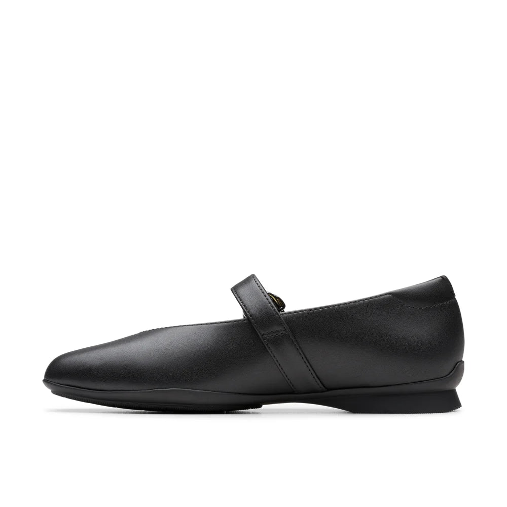 Clarks Jazmynn Iris Women Shoes Casual in black - product view