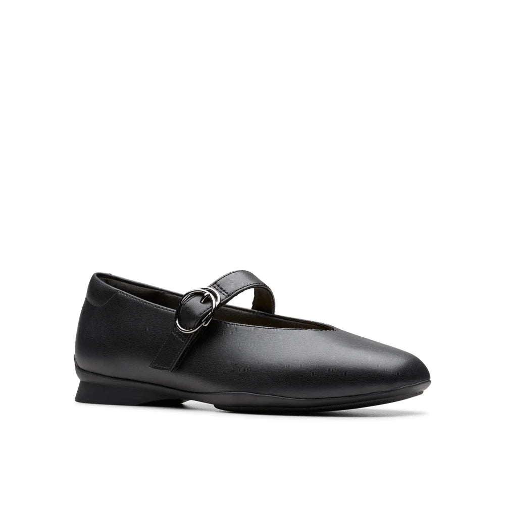 Clarks Jazmynn Iris Women Shoes Casual in black - product view