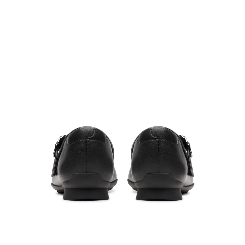 Clarks Jazmynn Iris Women Shoes Casual in black - product view