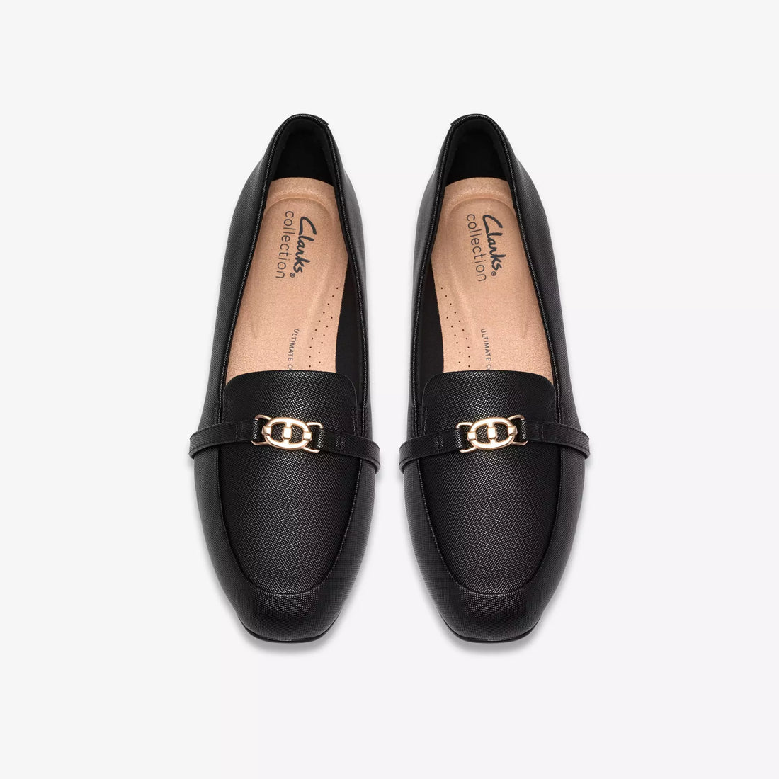 Clarks Juliet Teagan Women Shoes Dress in black - product view