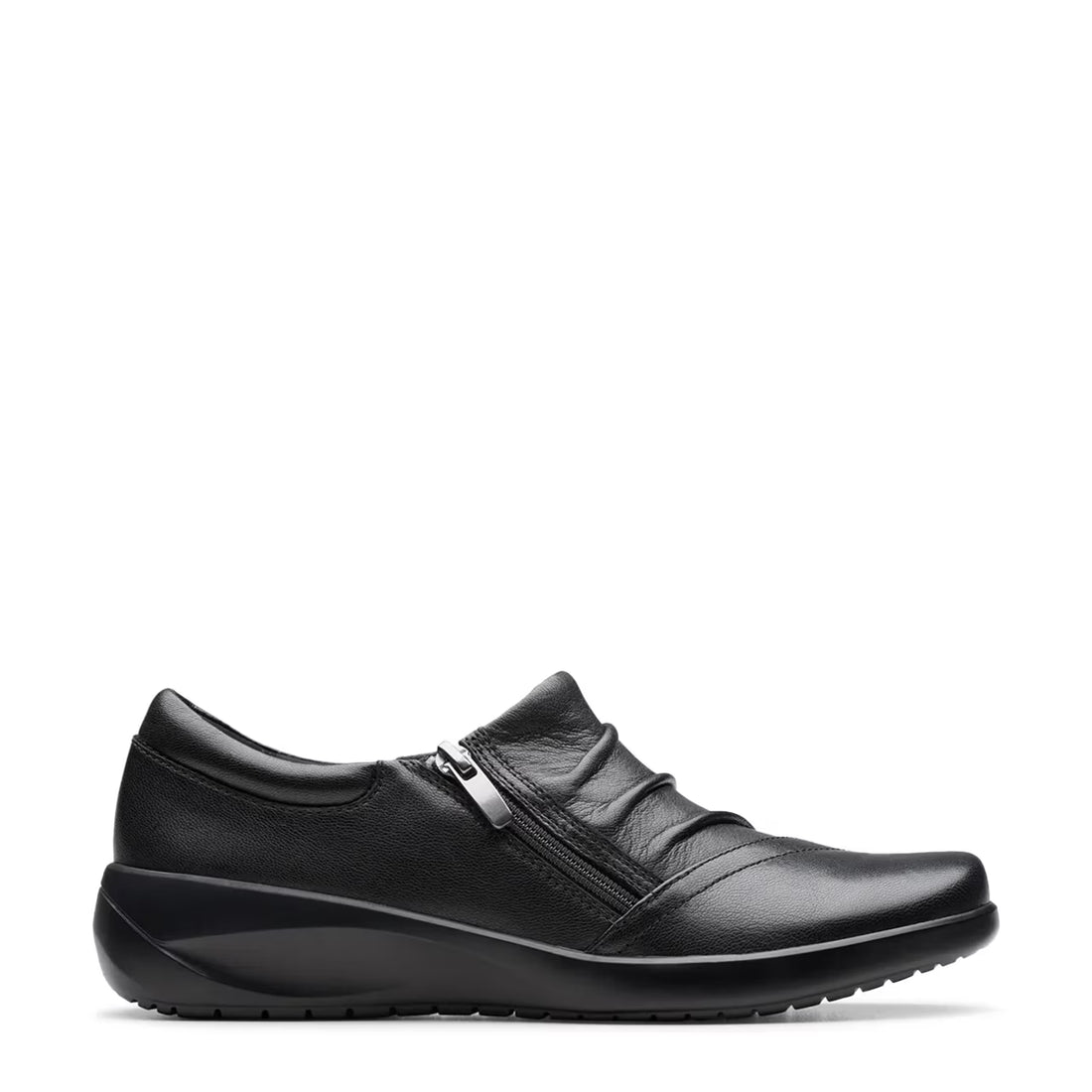 Clarks Kaetlyn Mila Women Shoes Casual in black - product view
