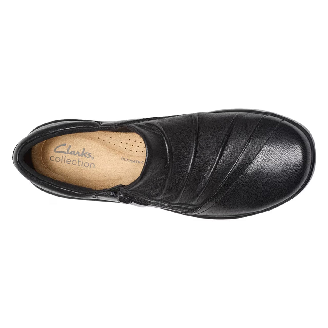 Clarks Kaetlyn Mila Women Shoes Casual in black - product view