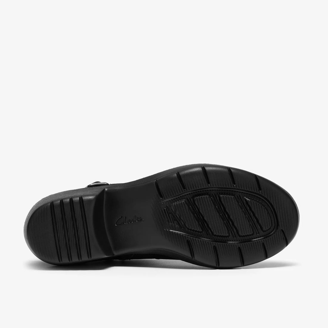 Clarks Kynzie Rise Women Boots Casual in black - product view