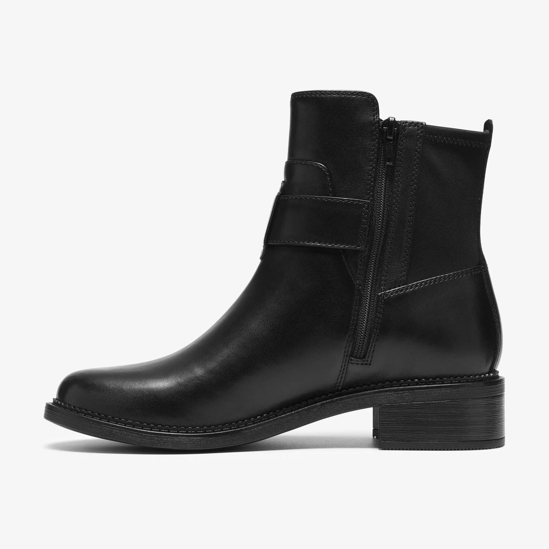 Clarks Maye Beth Women Boots Casual in black - product view