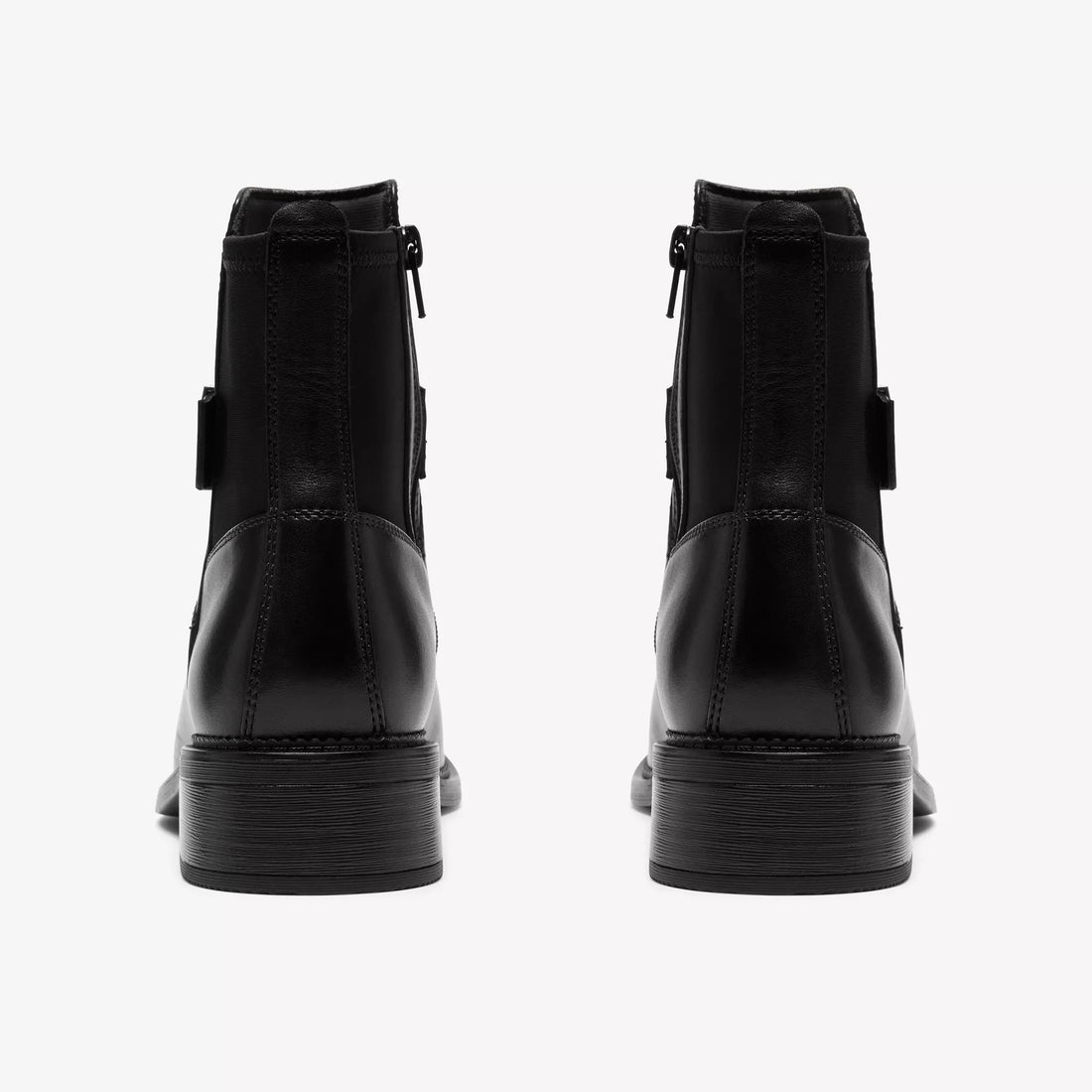 Clarks Maye Beth Women Boots Casual in black - product view