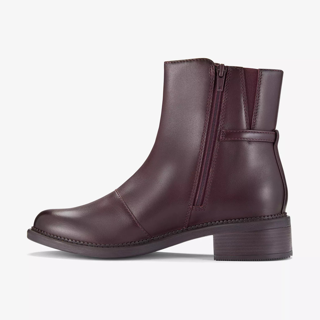 Clarks Maye Kaylie Women Boots Casual in brown - product view