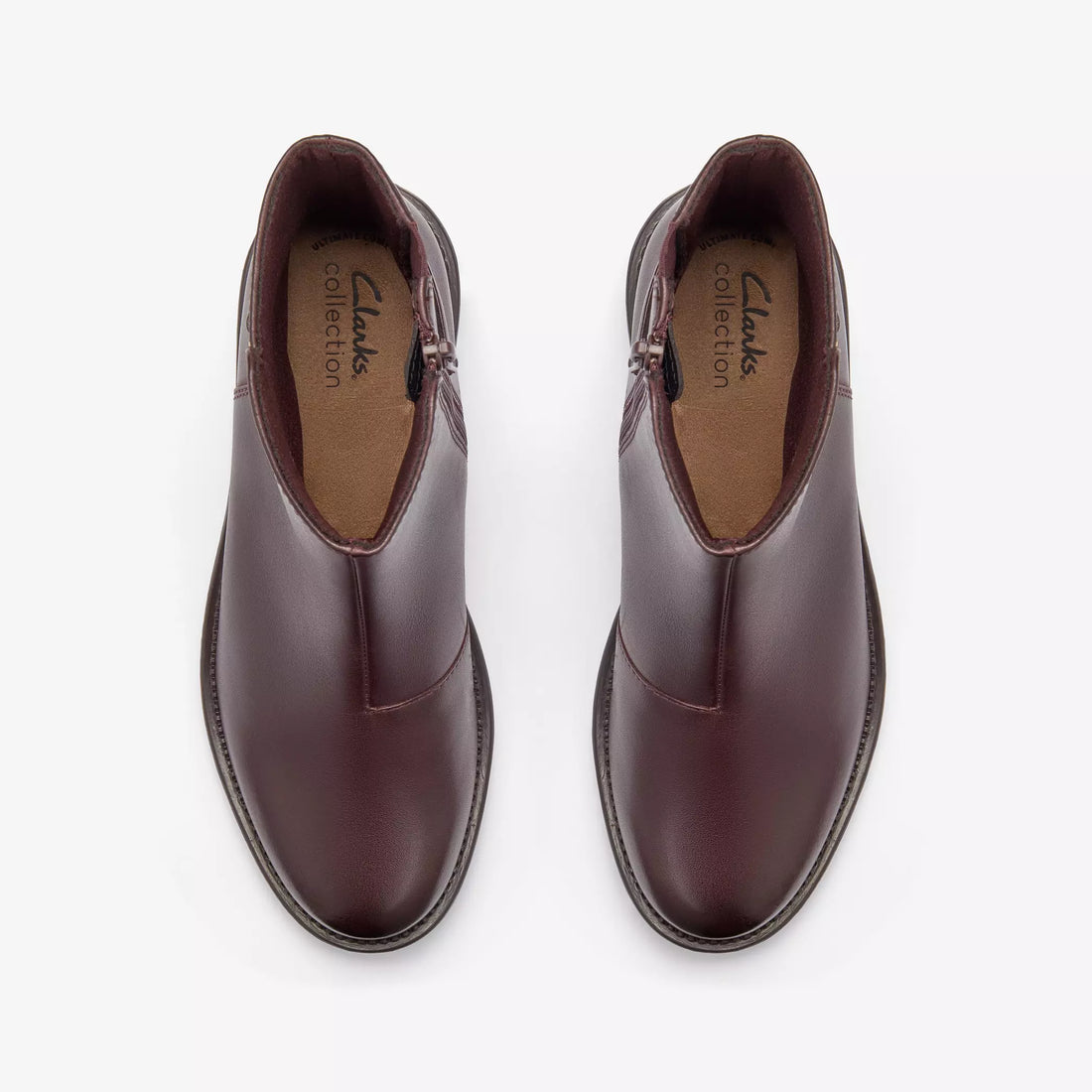 Clarks Maye Kaylie Women Boots Casual in brown - product view
