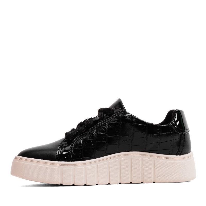 Clarks Mykah Joy Women Shoes Casual in black - product view
