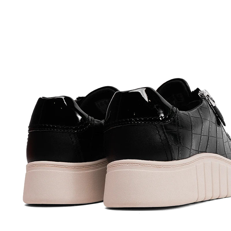 Clarks Mykah Joy Women Shoes Casual in black - product view