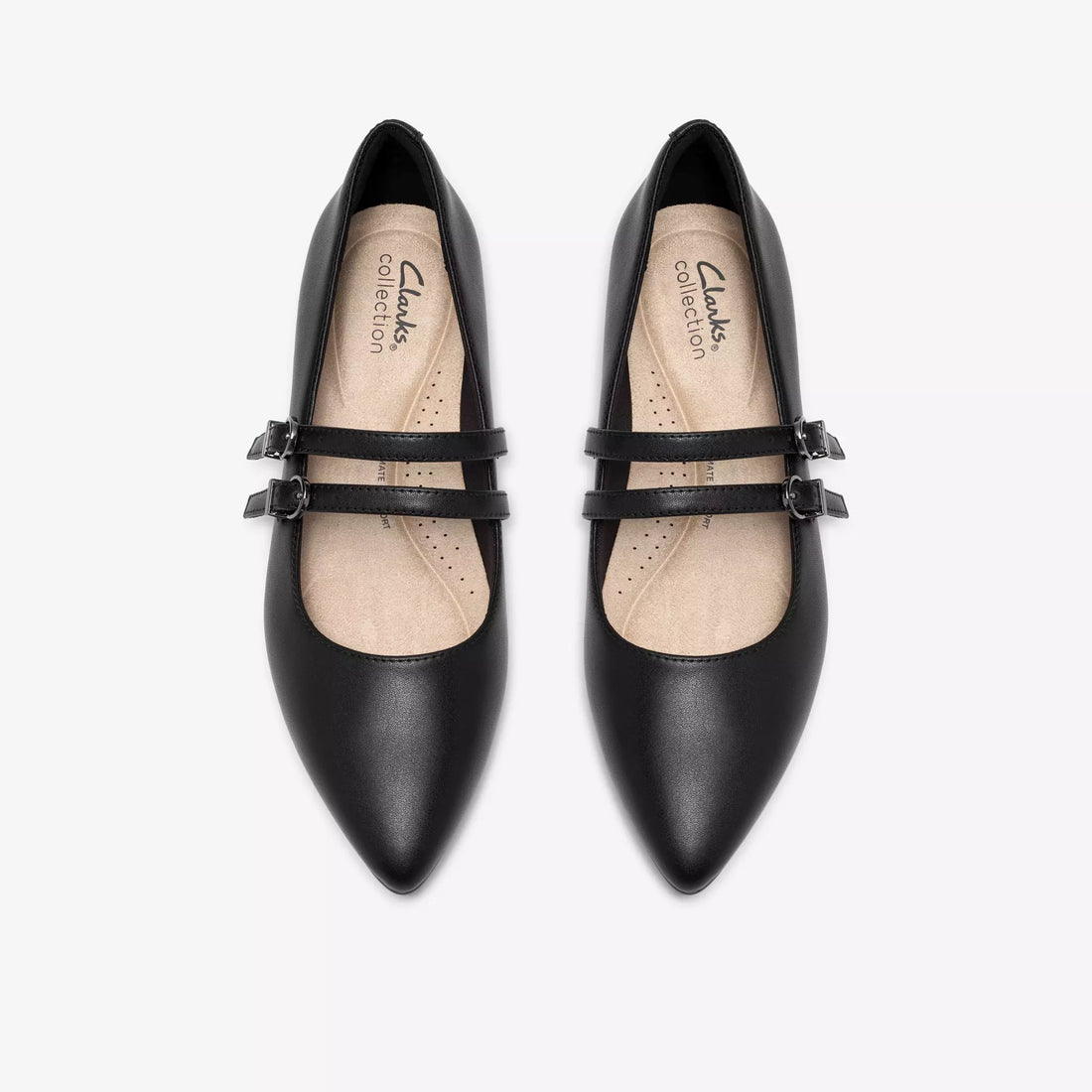 Clarks Natalyn Jane Women Shoes in black - product view