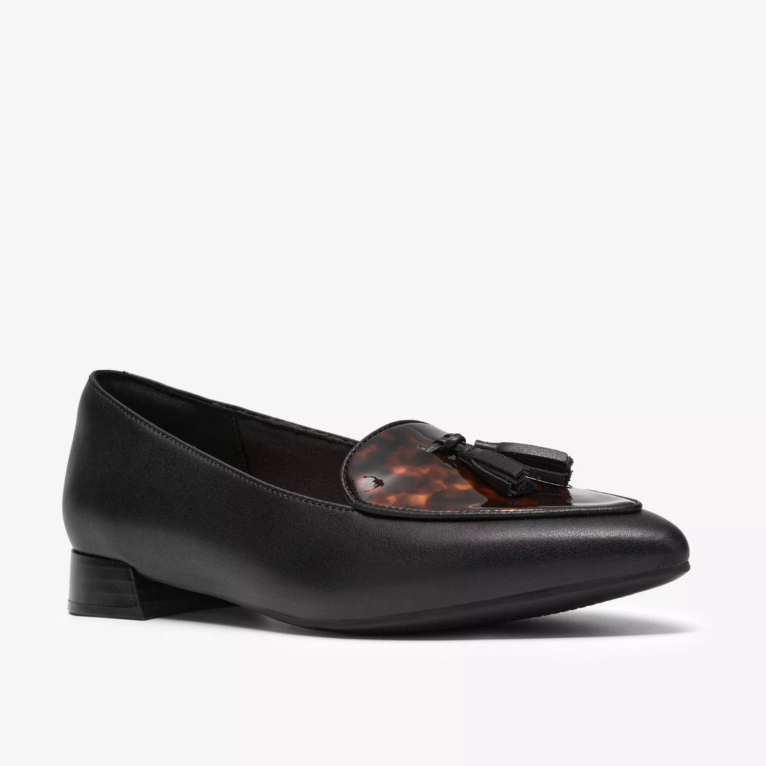 Clarks Natalyn Quartz Women Shoes Dress in black - product view