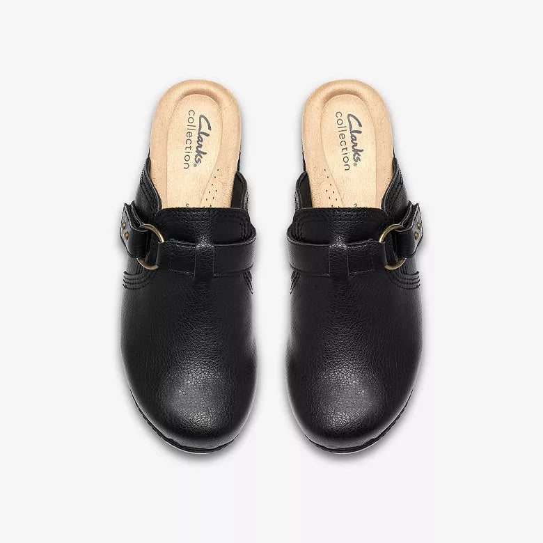 Clarks Paizlee Ali Women Shoes Casual in black - product view