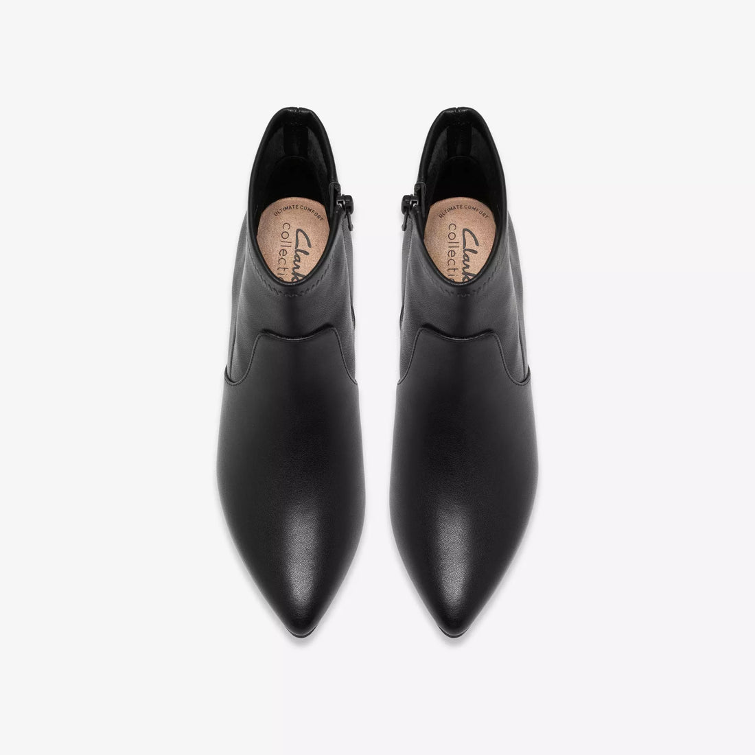 Clarks Tammitha Ace Women Boots Dress in black - product view