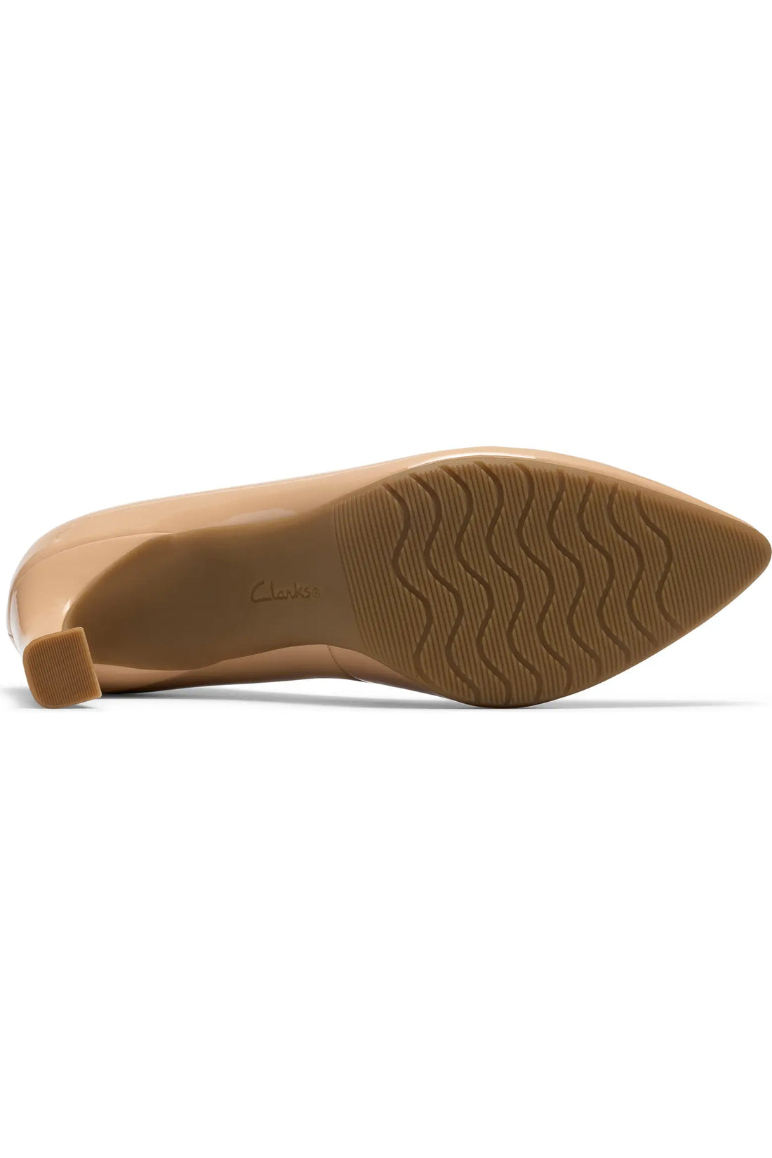 Clarks Tammitha Eve Women Shoes Dress in beige - product view 