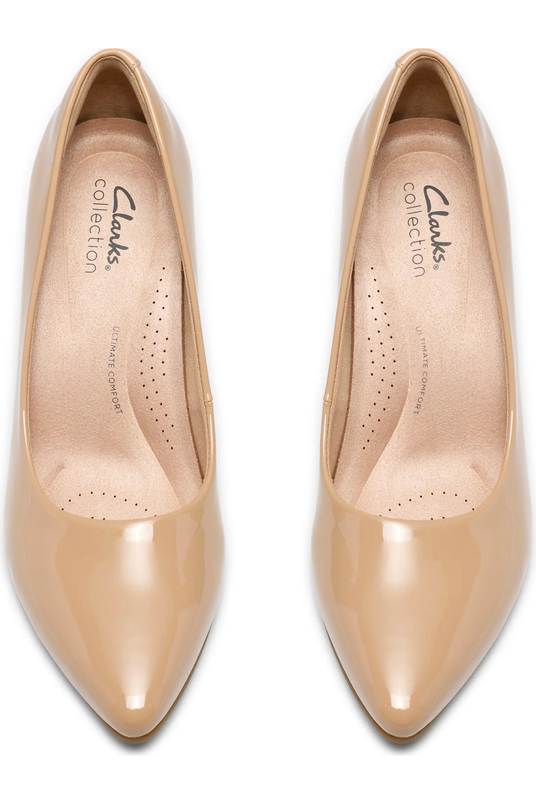 Clarks Tammitha Eve Women Shoes Dress in beige - product view 