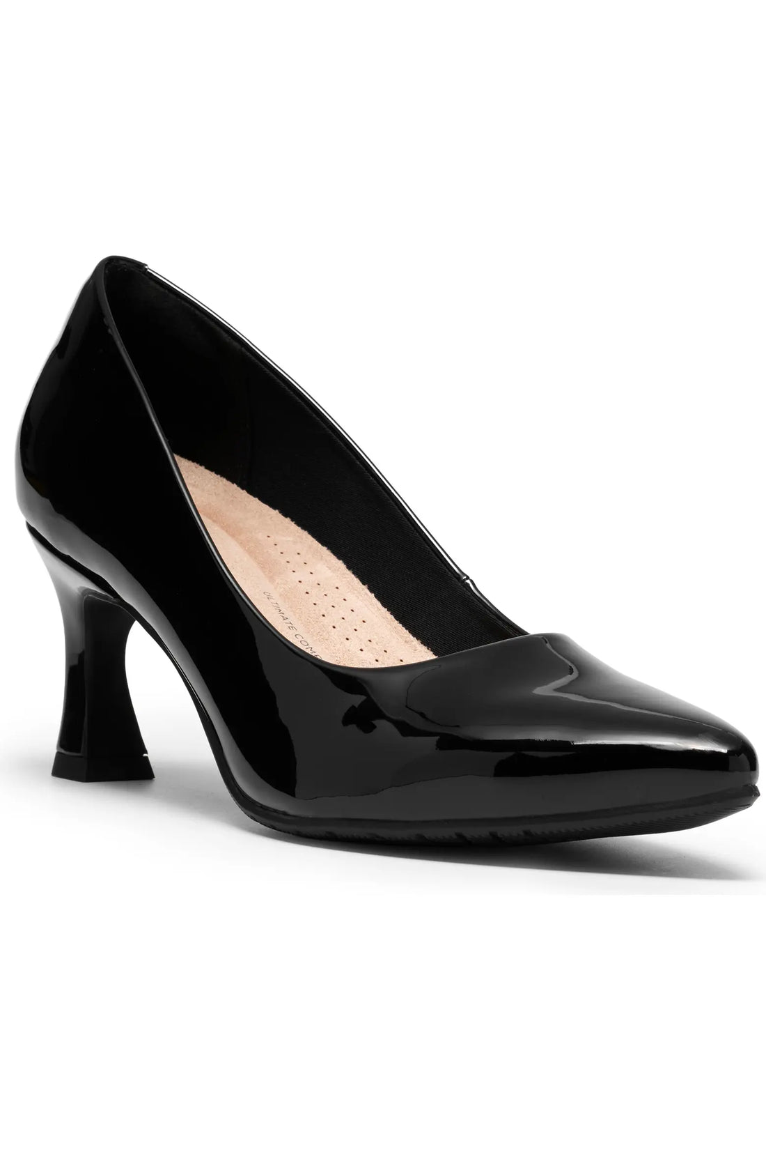 Clarks Tammitha Eve Women Shoes Dress in black - product view 