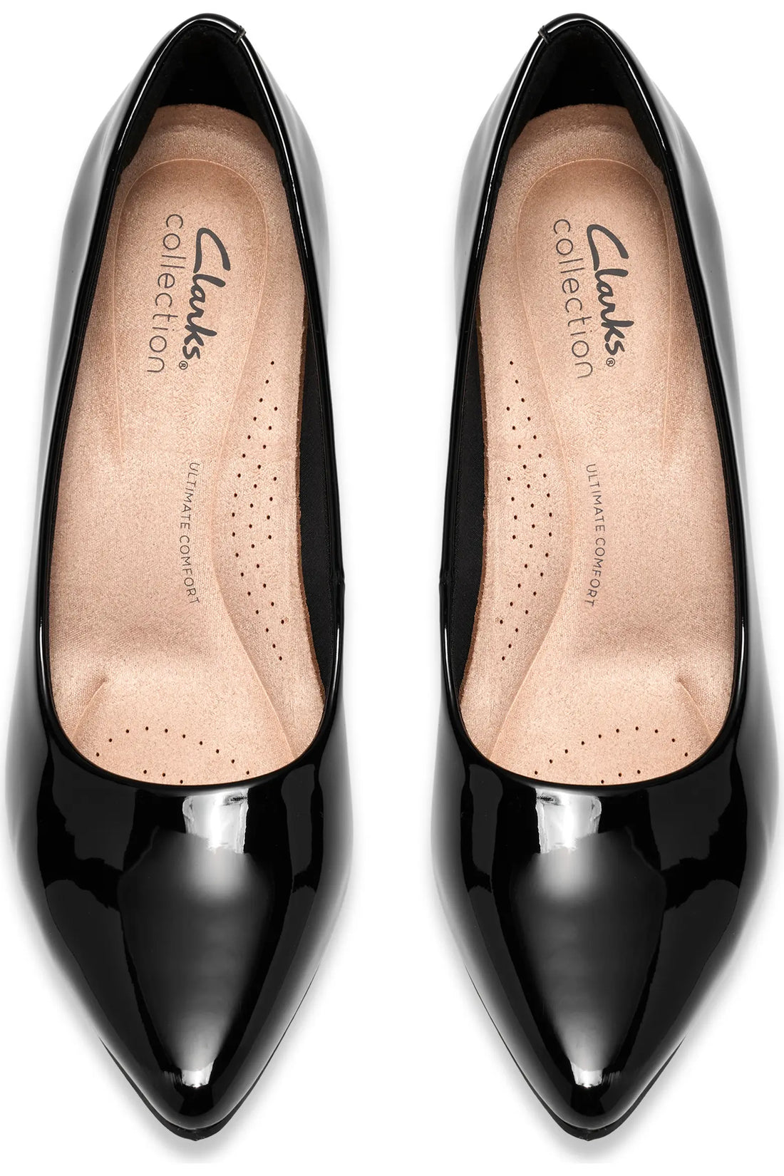 Clarks Tammitha Eve Women Shoes Dress in black - product view 